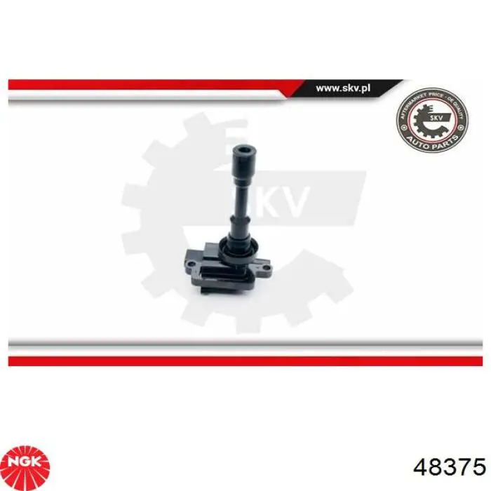 Модуль зажигания NGK 48375 цена, от 32.01 USD