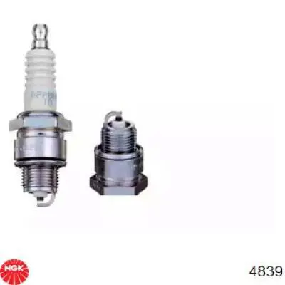 Свеча зажигания NGK 4839 цена, от 2.98 USD
