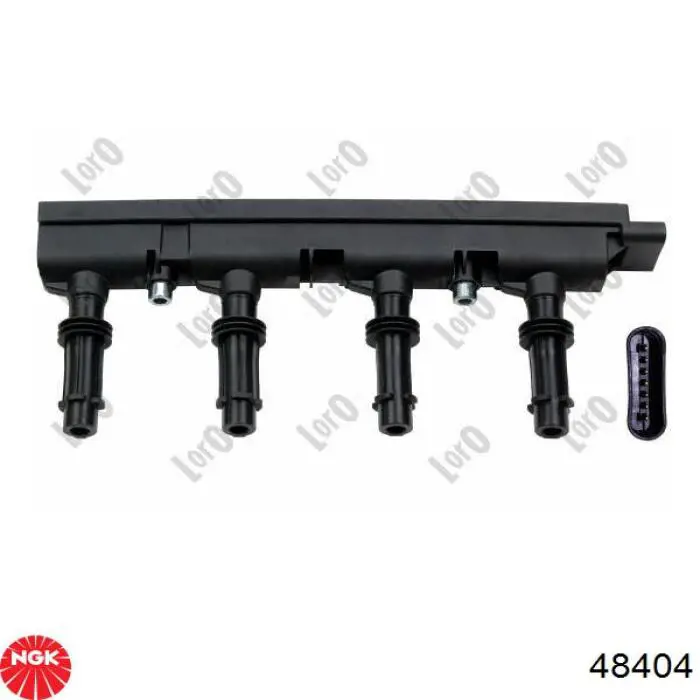 Купить 48404 NGK Катушка зажигания