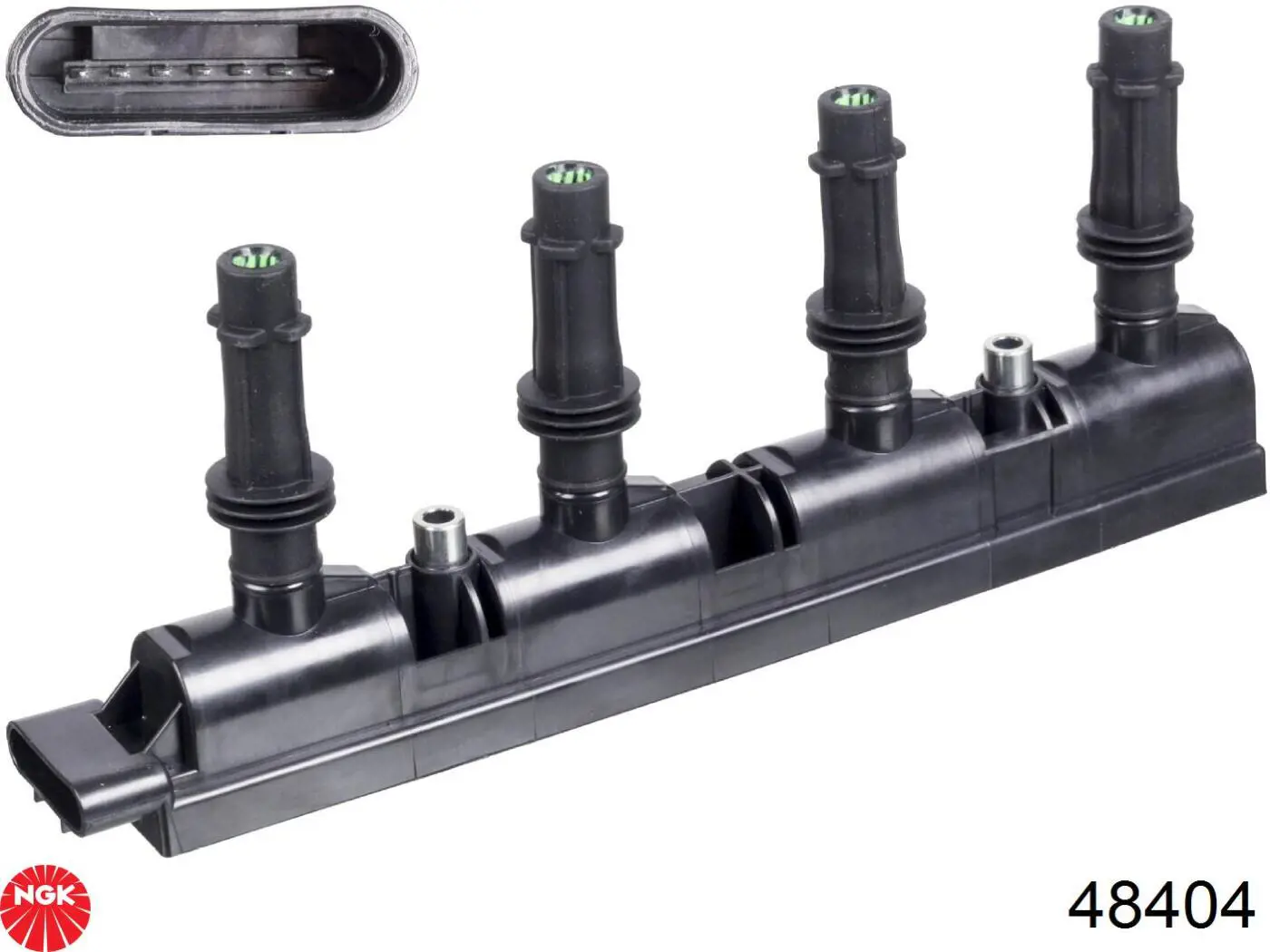 Модуль зажигания NGK 48404 цена, от 160.58 USD