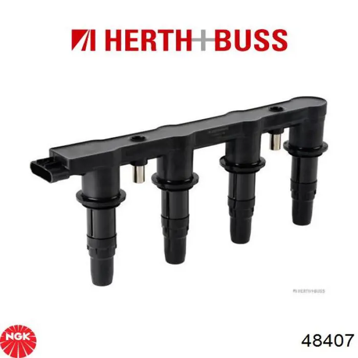 Купить 48407 NGK Катушка зажигания