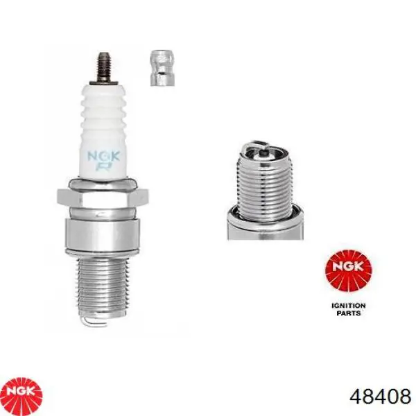 Катушка NGK 48408