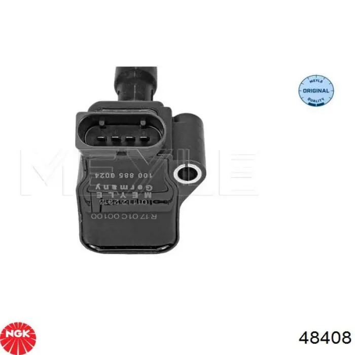 48408 NGK Катушка зажигания