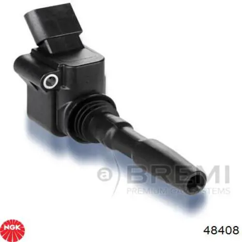 Катушка зажигания 48408 NGK