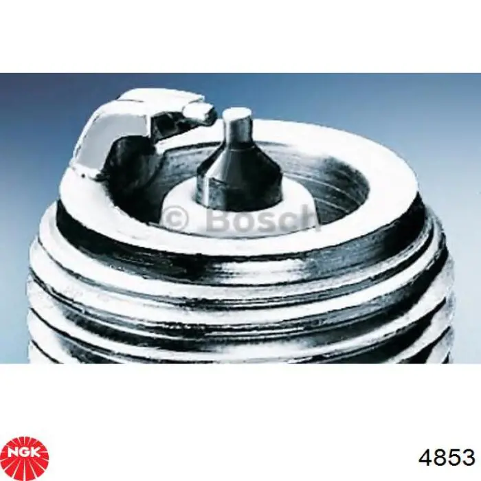 Свечи зажигания 4853 NGK