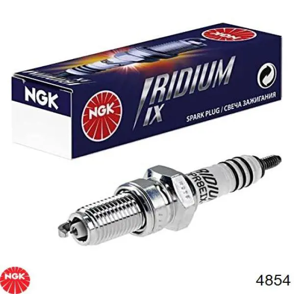 Свеча зажигания NGK 4854 цена, от 8.33 USD