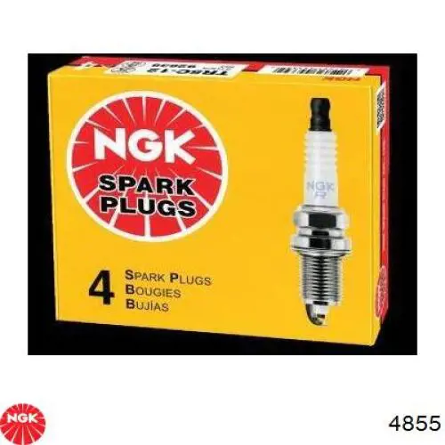 Купить 4855 NGK Свечи автомобильные