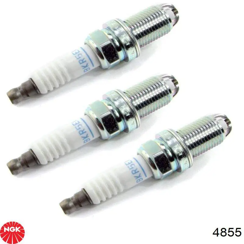 4855 NGK Свечи зажигания