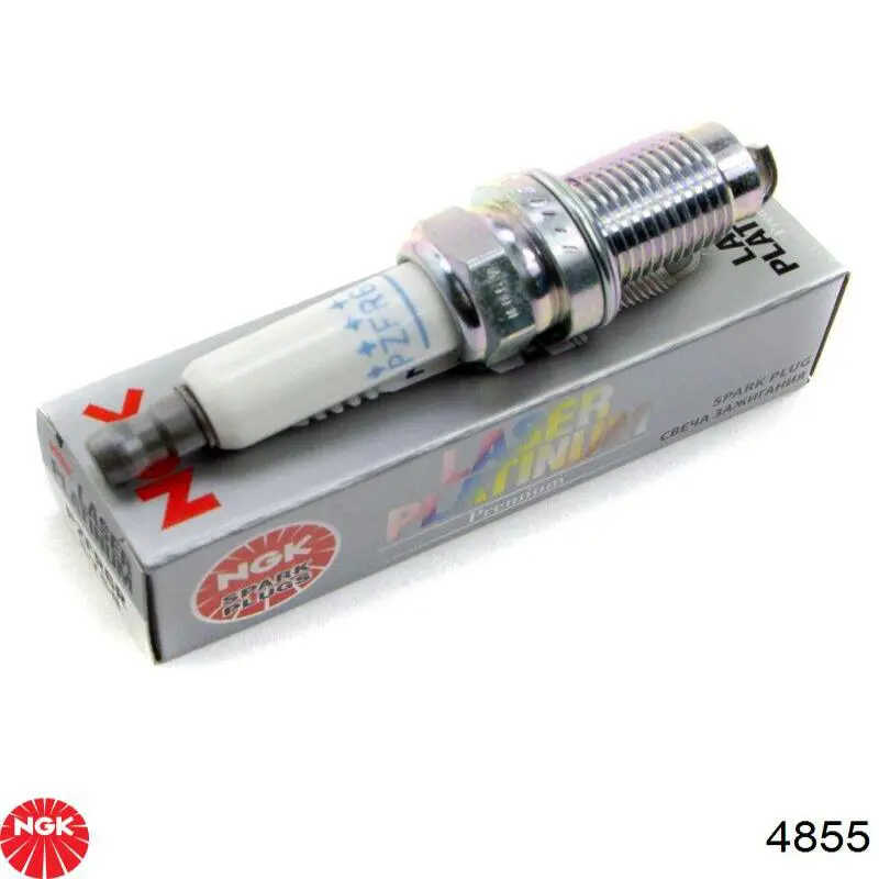 Свеча зажигания NGK 4855 цена, от 3.71 USD
