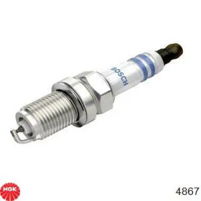 Свечи зажигания 4867 NGK