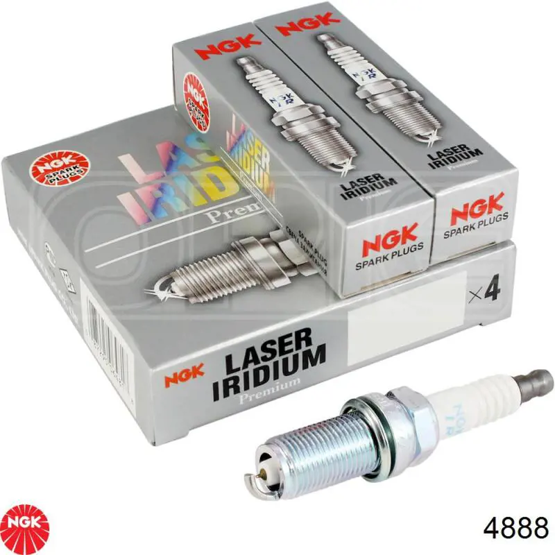 Свеча NGK 4888