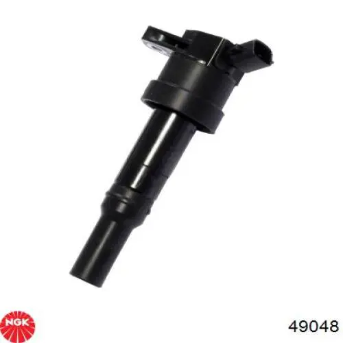 Купить E100091 Denckermann Катушка зажигания