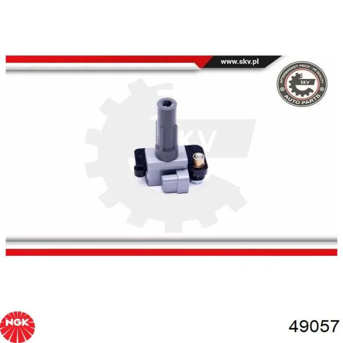 Катушка зажигания 130262 Maxgear