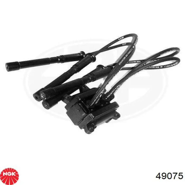 Катушка зажигания 49075 NGK