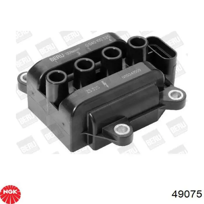 Купить 49075 NGK Катушка зажигания