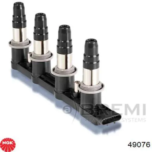 Купить 49076 NGK Катушка зажигания