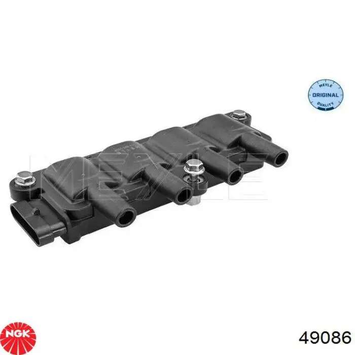 Купить 49086 NGK Катушка зажигания