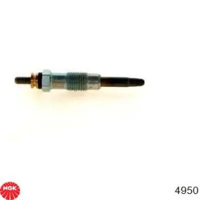 Свечи накала NGK 4950 цена, от 4.41 USD