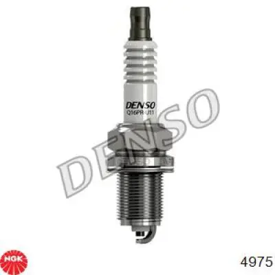 Свеча зажигания NGK 4975 цена, от 2.79 USD