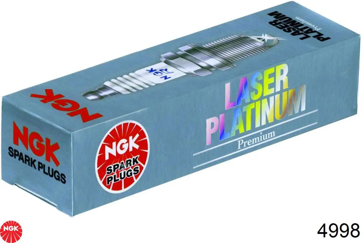 Свечи зажигания PLZTR5A13 NGK