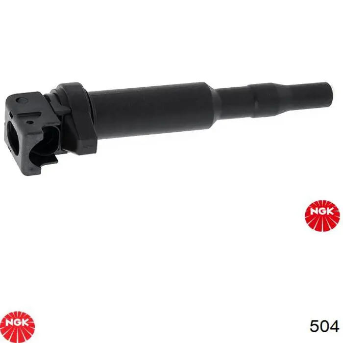 504 NGK Провода высоковольтные