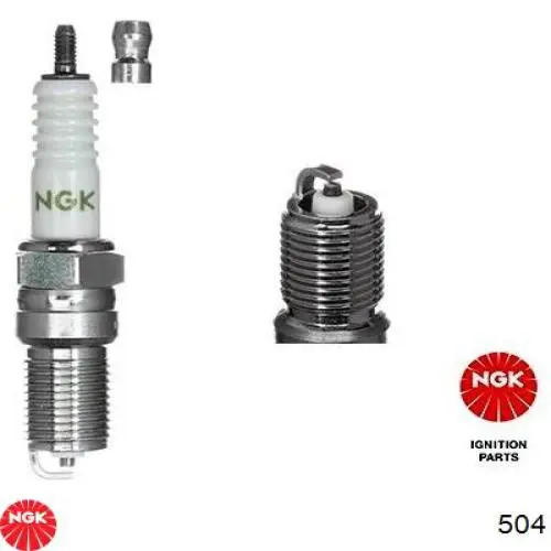 Высоковольтные провода 504 NGK