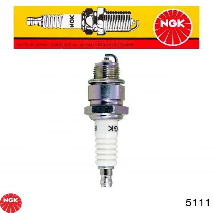 Купить 5111 NGK Свечи автомобильные
