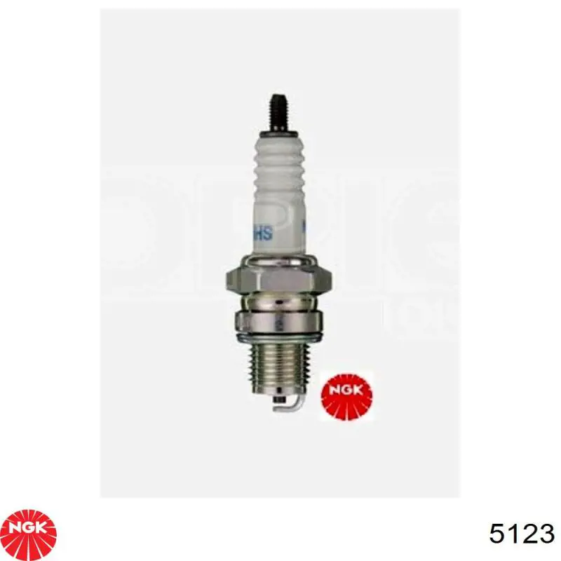 Свеча зажигания NGK DR8HS цена, от 4.06 USD