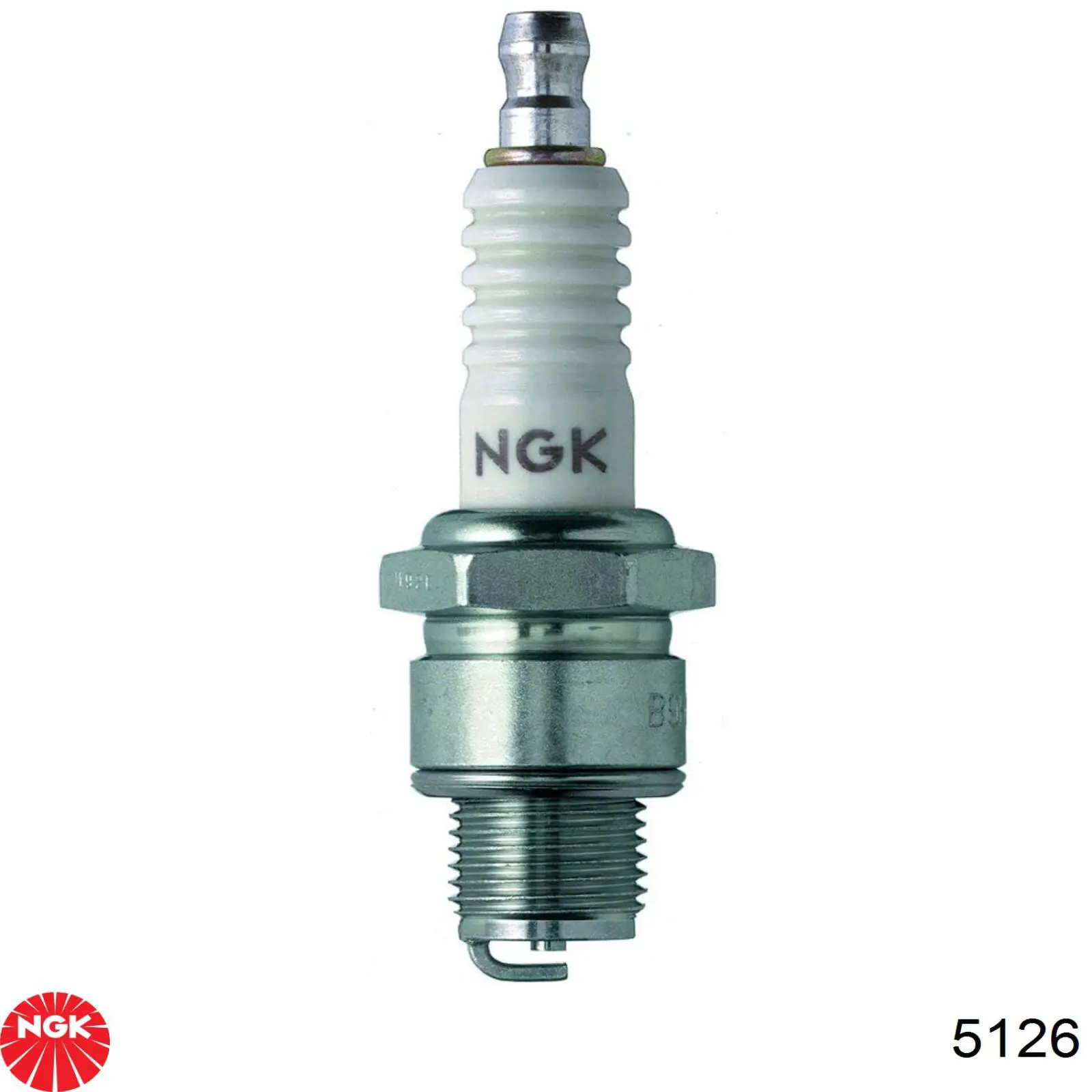 Купить 5126 NGK Свечи автомобильные