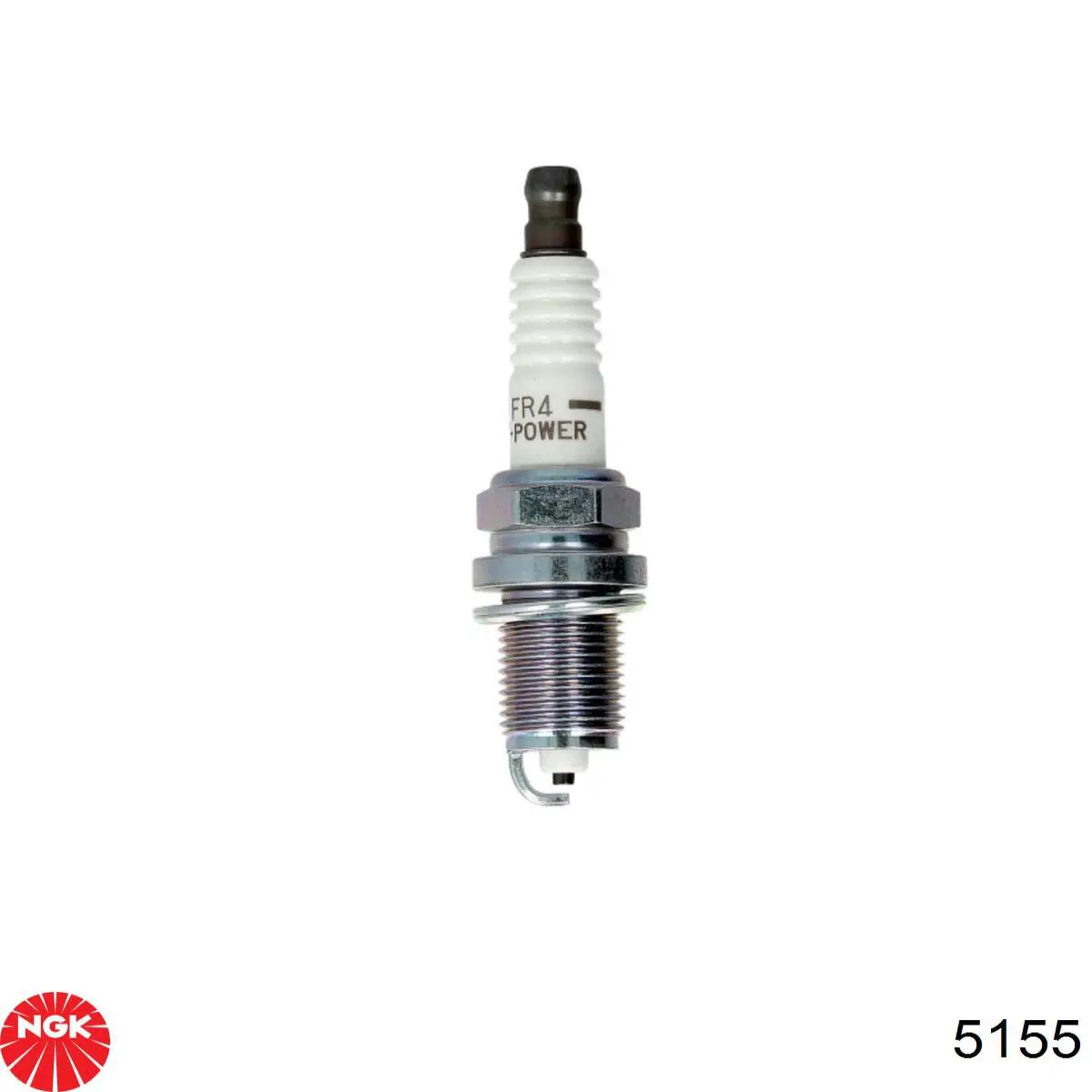 Свеча зажигания NGK FR4 цена, от 3.46 USD
