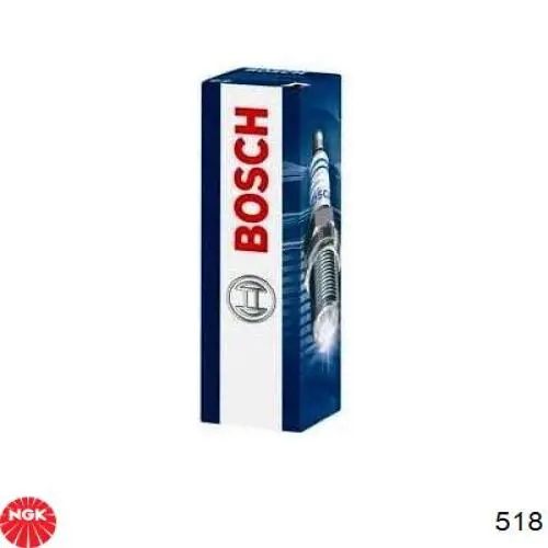 Провода зажигания NGK 518 цена, от 60.07 USD