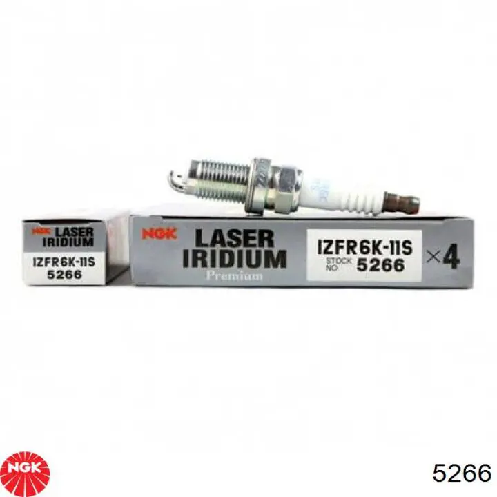 Свеча NGK 5266