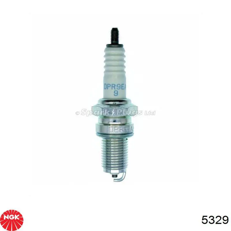 Купить 5329 NGK Свечи автомобильные