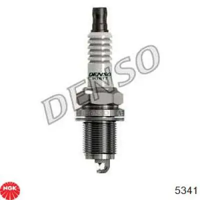 Свечи зажигания 5341 NGK