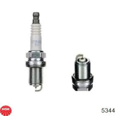 Свечи зажигания 5344 NGK