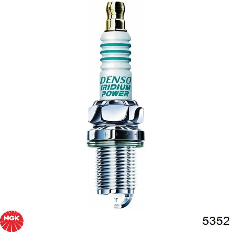 5352 NGK fios de alta voltagem, kit