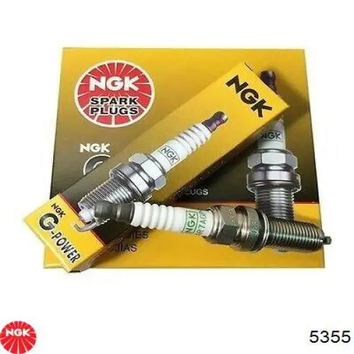 Высоковольтные провода 5355 NGK
