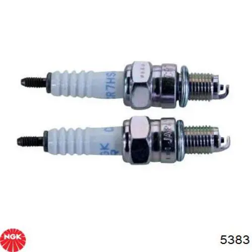 Бронепровода NGK 5383