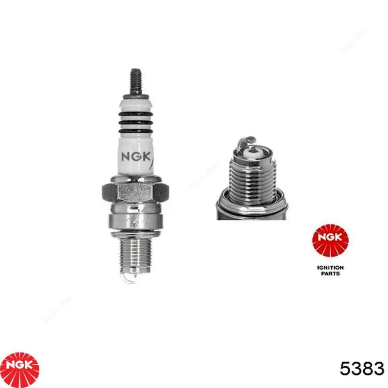 Провода зажигания NGK 5383 цена, от 48.39 USD