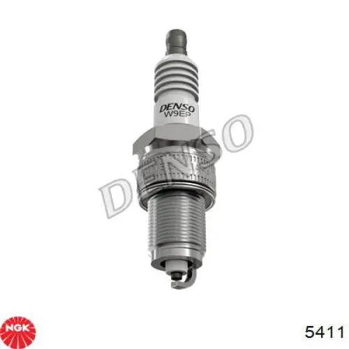 Свечи зажигания DEL4411008 Toyota