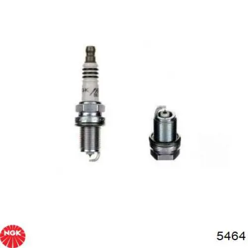 Свеча зажигания NGK 5464 цена, от 12.23 USD