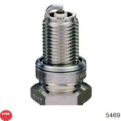 Свеча NGK DR7EIX