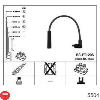  5504 NGK
