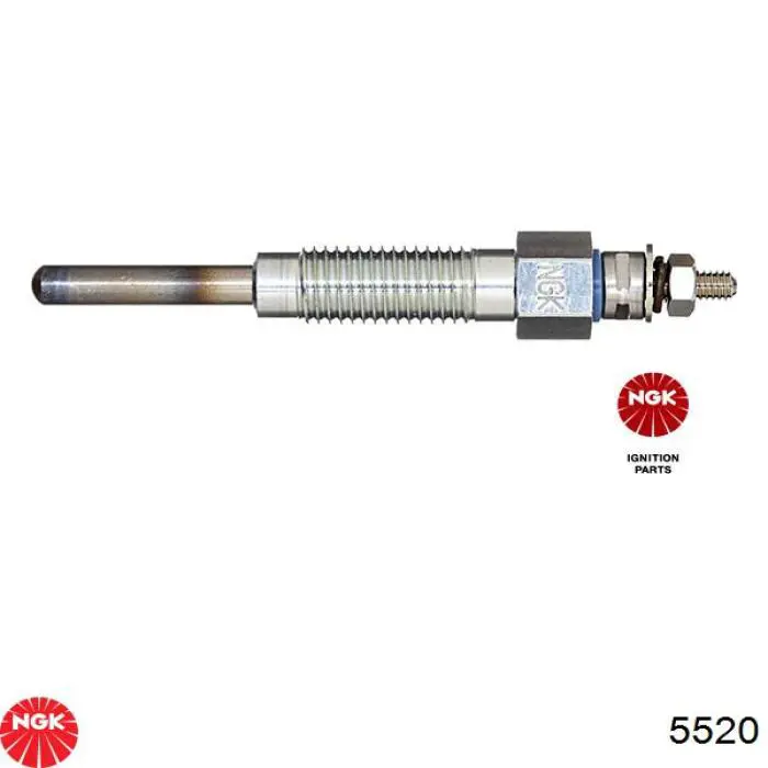 Свечи накала Y145T NGK