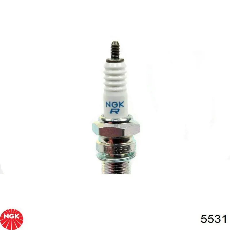 Свечи зажигания 5531 NGK