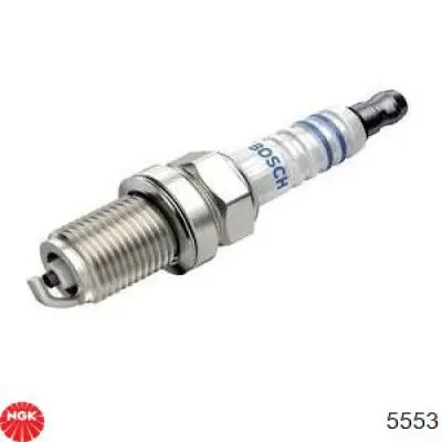 Свечи зажигания 5553 NGK