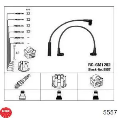  5557 NGK