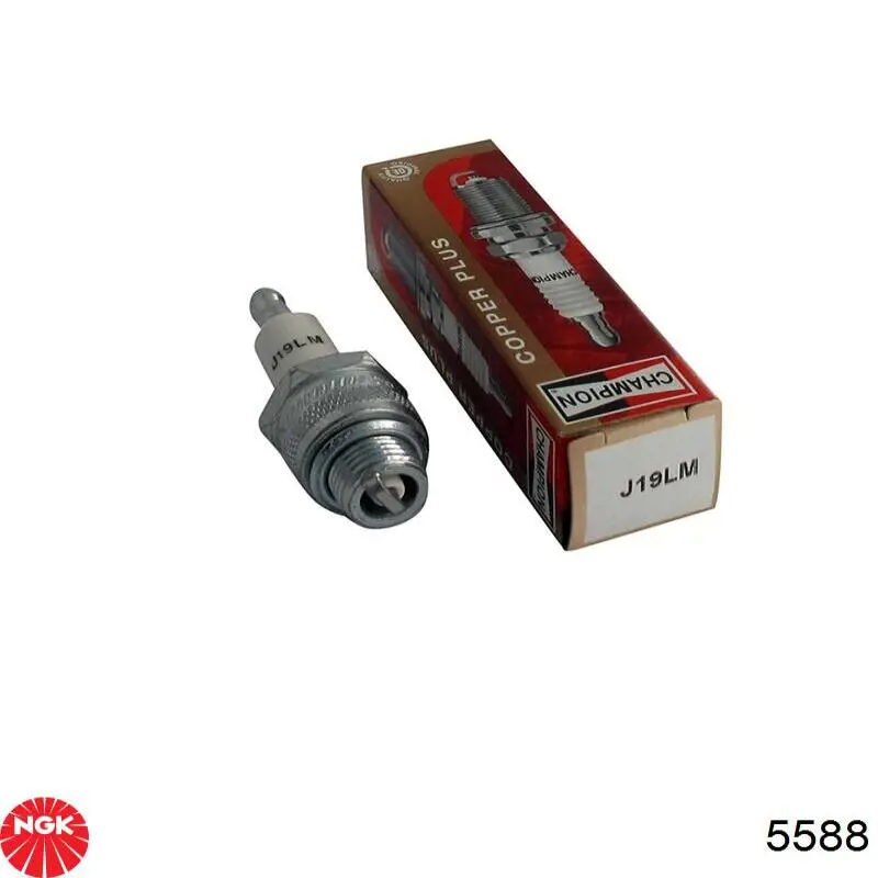 Свеча зажигания NGK 5588 цена, от 13.90 USD