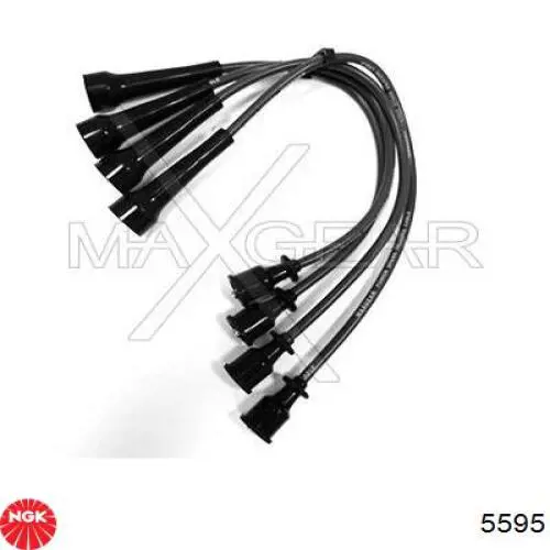 Высоковольтные провода 7700874594 Renault (RVI)