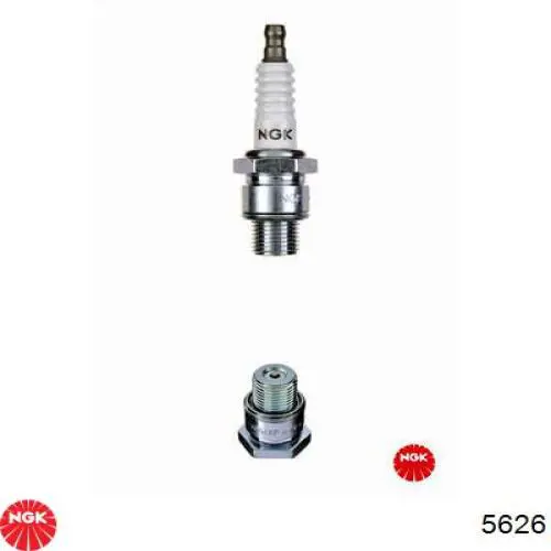 Купить 5626 NGK Свечи автомобильные